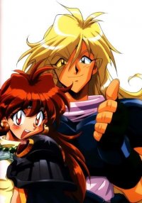 BUY NEW slayers - 24407 Premium Anime Print Poster